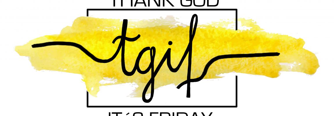 TGIF in Dreieich – Von zerbrochenen Schalen und neuem Leben