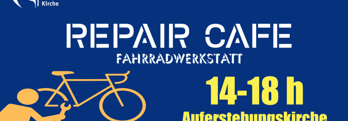 Fahrradwerkstadt in EmK-Dreieich