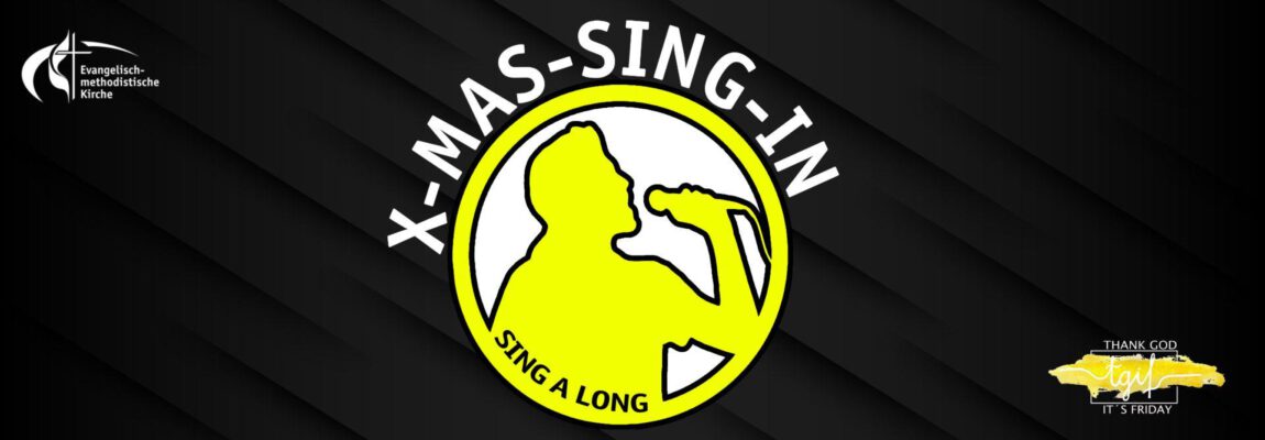 #caption3 X-Mas Sing-In zum ersten Advent