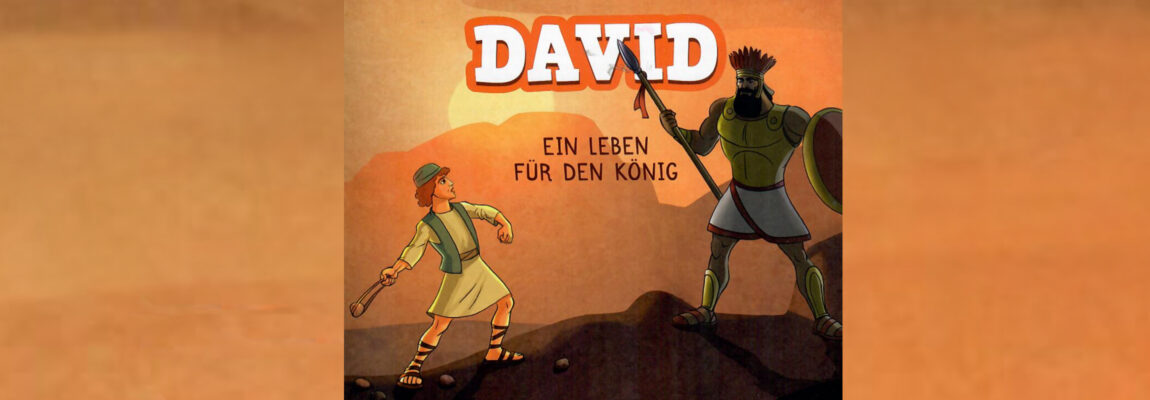 DAVID, ein Leben für den König – Musical 2025