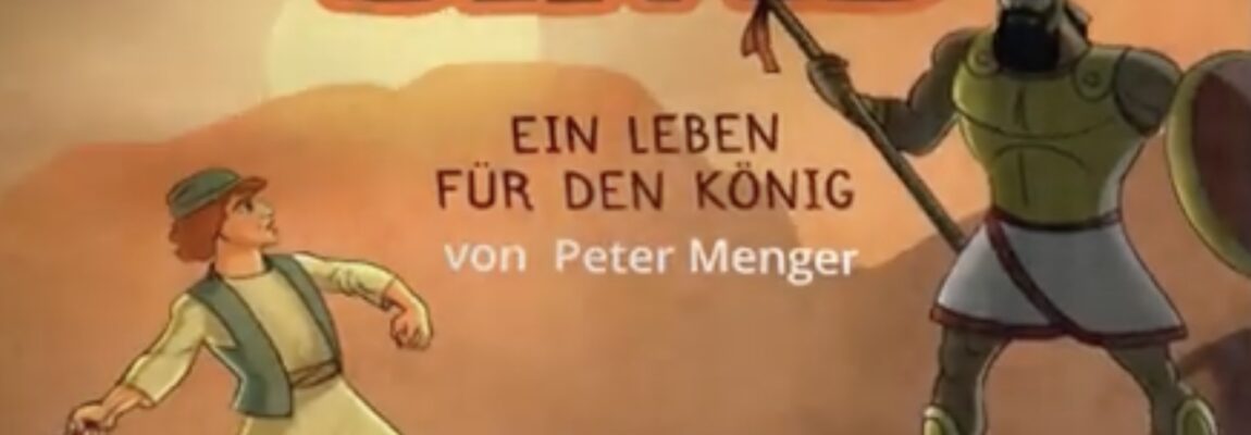 Filmpremiere von Musical „David – ein Leben für den König“