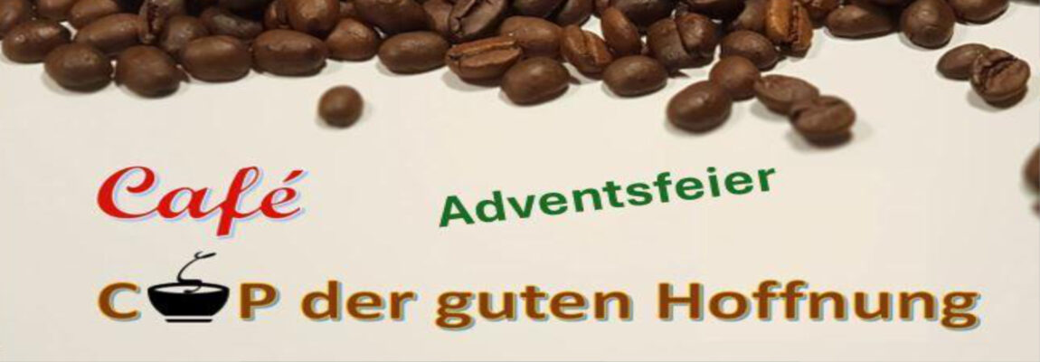 Café  mit musikalischem Höhepunkt – Profis singen für und mit uns