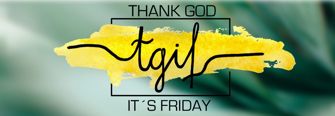 TGIF in Dreieich – Verliebt, verlobt, es krieselt