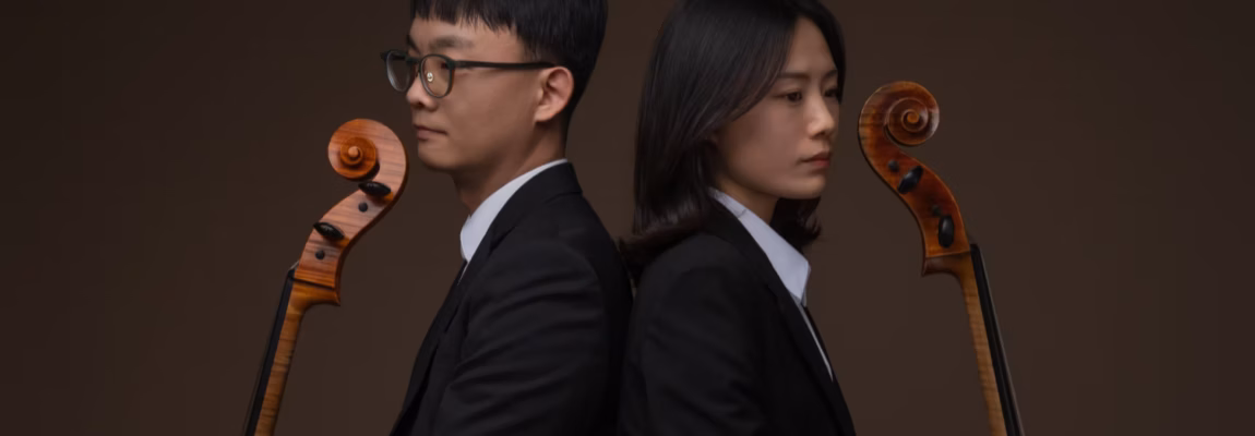 🎶 Einladung zum Cello‑Duo‑Konzert