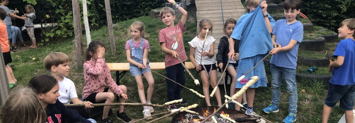 Abenteuerkids Sommerfest