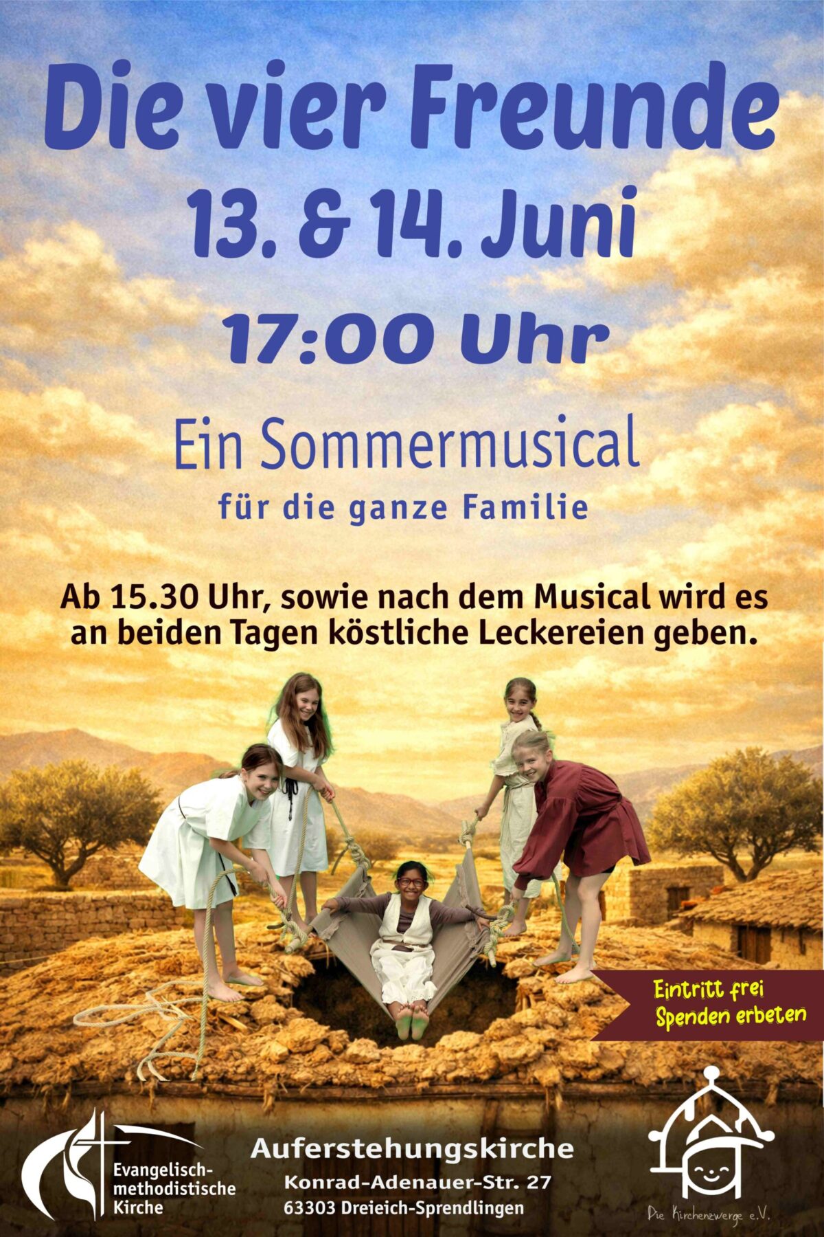 Plakat 4 Freunde master2