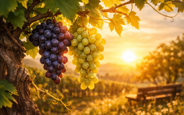 Weinstock und die Reben2